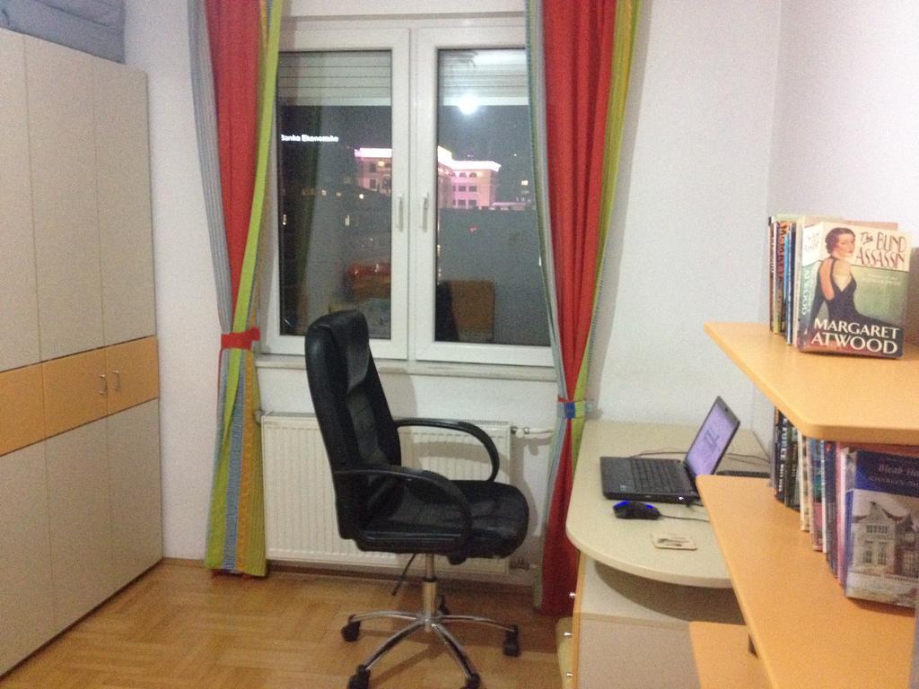 Orion Apartment 1 Priština Exteriér fotografie
