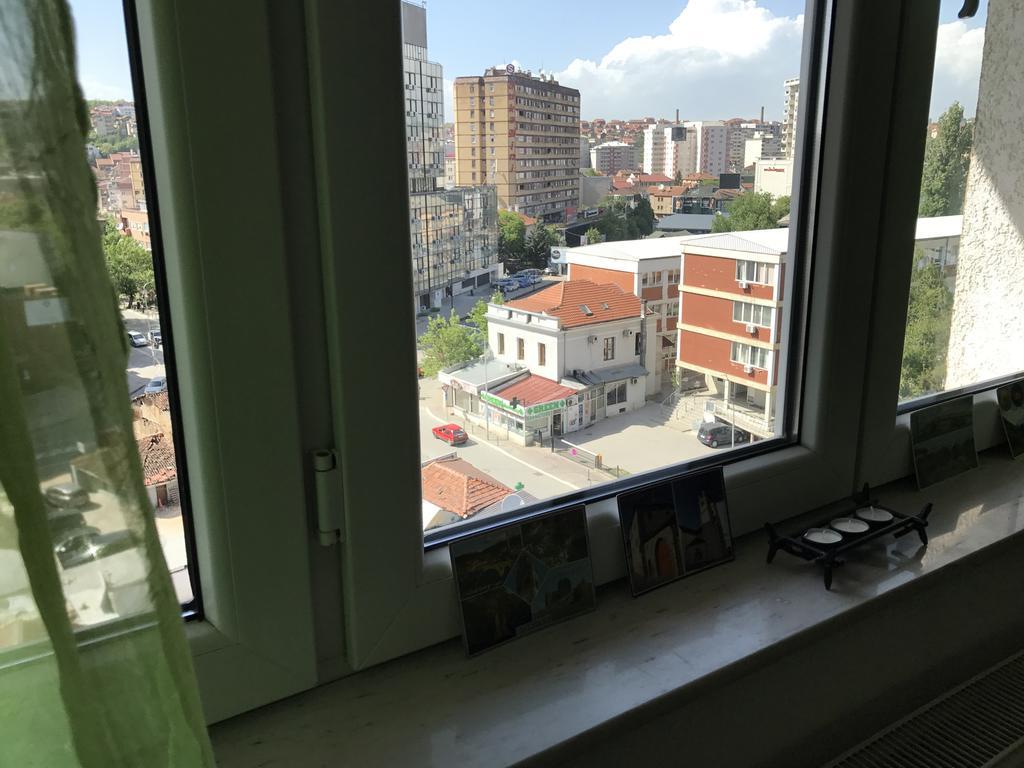 Orion Apartment 1 Priština Exteriér fotografie
