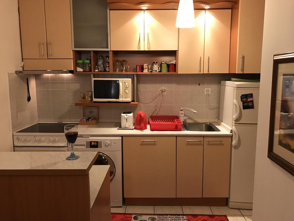 Orion Apartment 1 Priština Exteriér fotografie