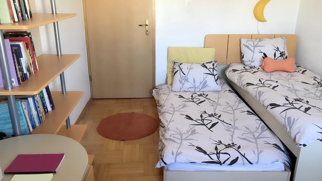 Orion Apartment 1 Priština Exteriér fotografie
