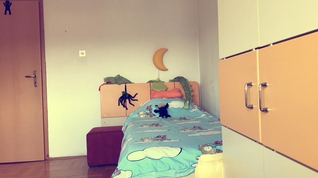 Orion Apartment 1 Priština Exteriér fotografie