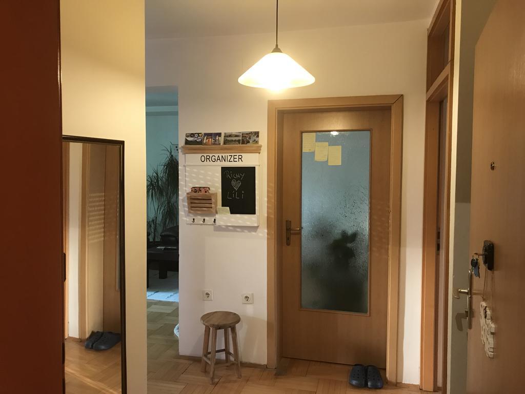 Orion Apartment 1 Priština Exteriér fotografie