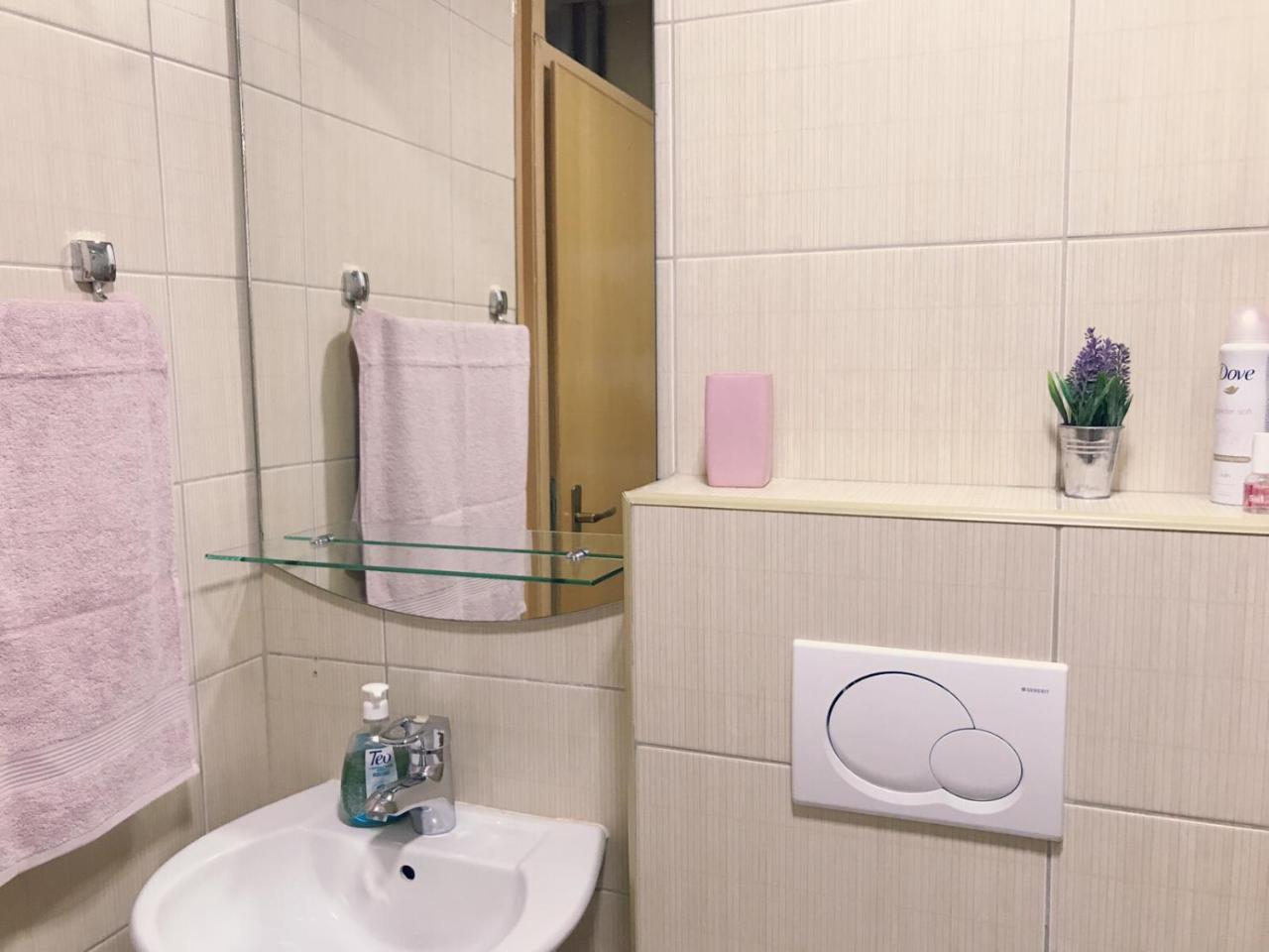 Orion Apartment 1 Priština Exteriér fotografie