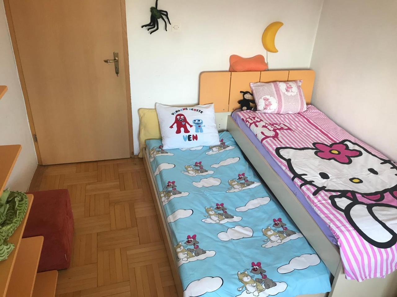 Orion Apartment 1 Priština Exteriér fotografie
