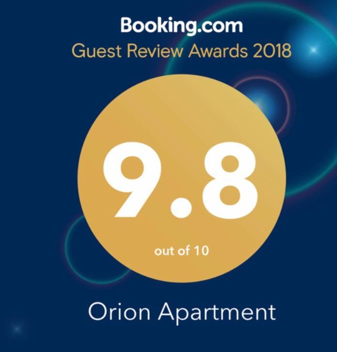 Orion Apartment 1 Priština Exteriér fotografie